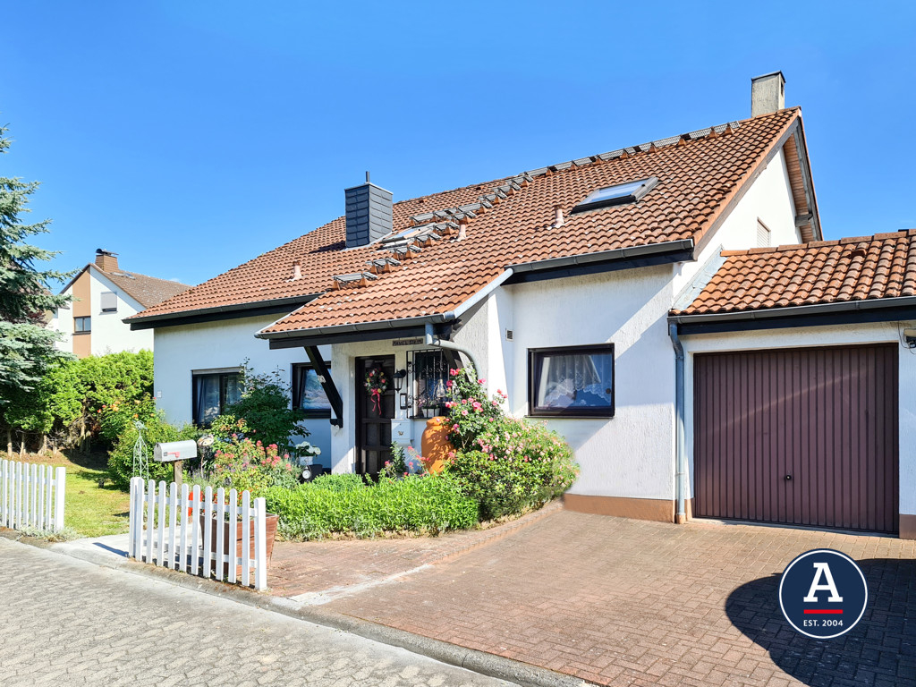 Kauf Haus (Zweifamilienhaus) in 36043 Fulda ATRIUM Immobilien e.K.