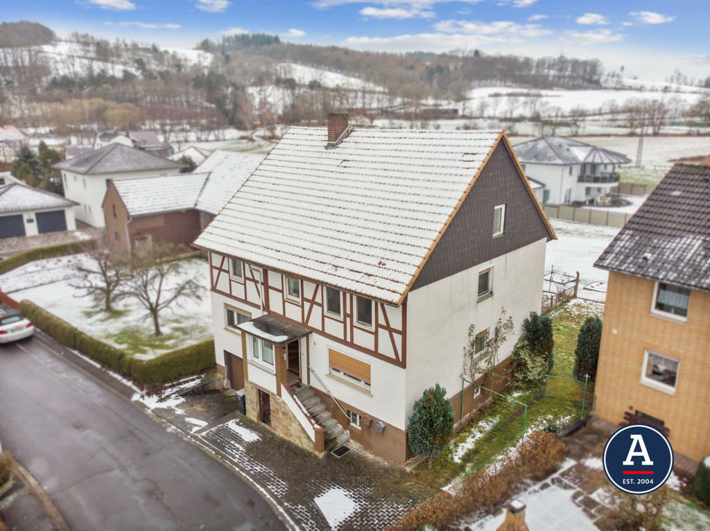 Kauf Haus (Einfamilienhaus) in 36272 Niederaula ATRIUM