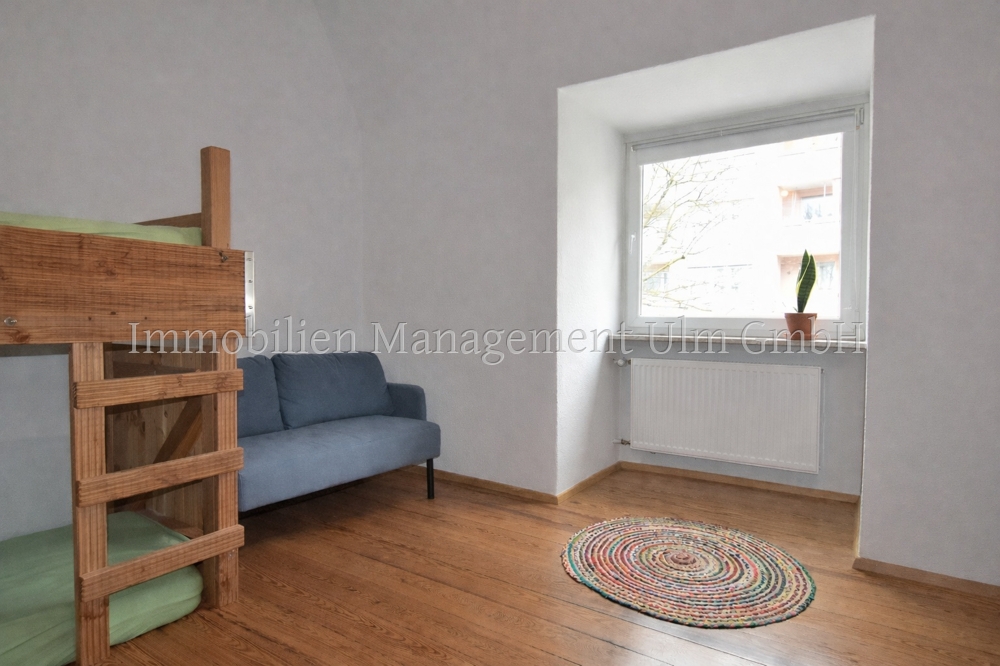 Großzügige Wohnung mit flexibler Raumaufteilung in der Ulmer Oststadt! - Photo 2
