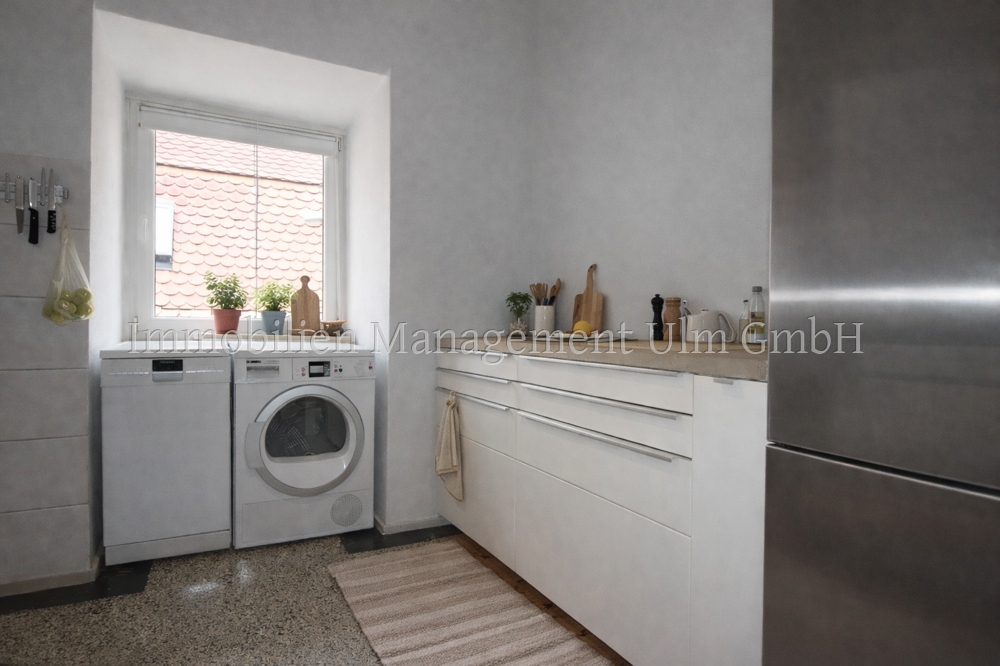 Großzügige Wohnung mit flexibler Raumaufteilung in der Ulmer Oststadt! - Photo 5