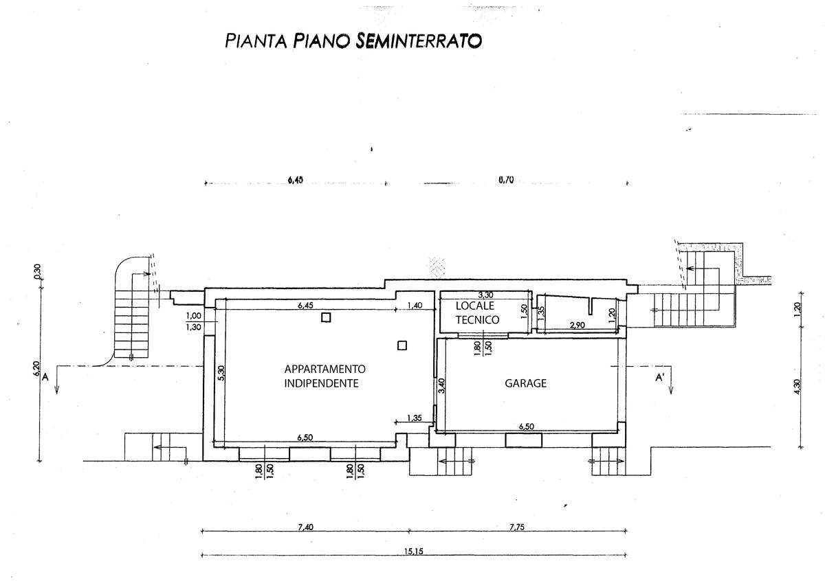 plan piano S1 - 5V47