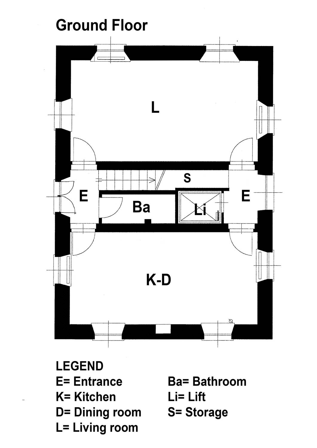 Ground Floor