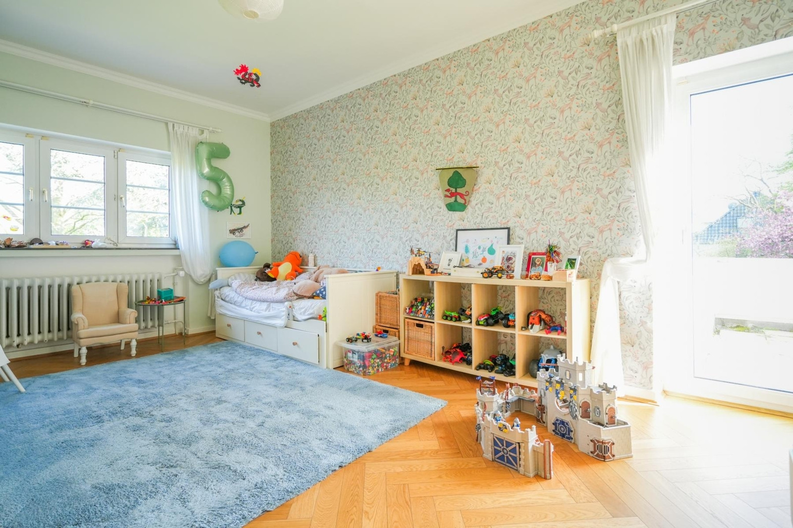 Ein seltenes Juwel - freistehende, neoklassizistische Villa in Rheinberg mit großem Grundstück - Foto 5