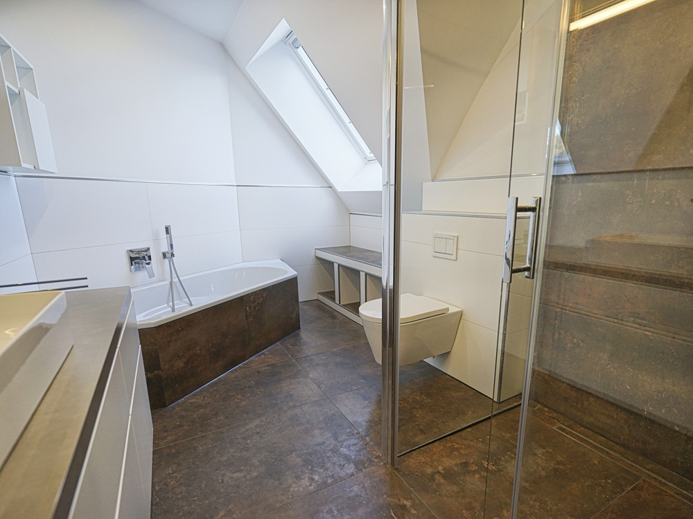 Maisonettwohnung in Bruchhausen! Moderne Ausstattung - mit Top-Einbauküche. - Foto 5