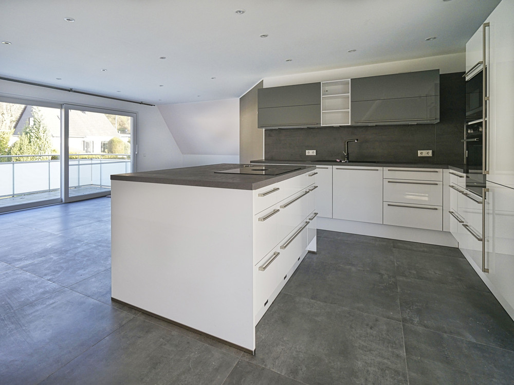 Maisonettwohnung in Bruchhausen! Moderne Ausstattung - mit Top-Einbauküche. - Foto 3