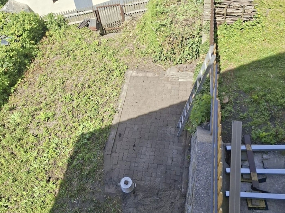 Altstadtperle mit Panoramablick und verwunschenem eigenen Garten - Foto 2