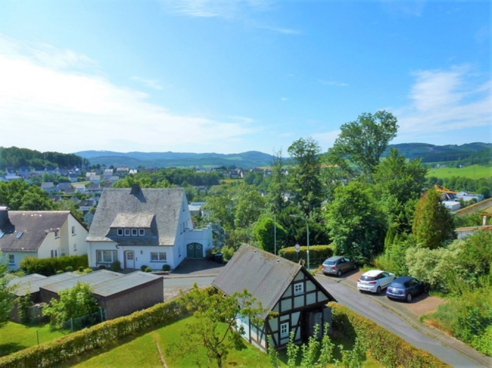 Haus oder Wohnung mieten AF Immobilien