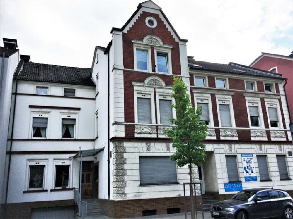 Immobilie mieten Wohnung, Haus, Gewerbefläche AF