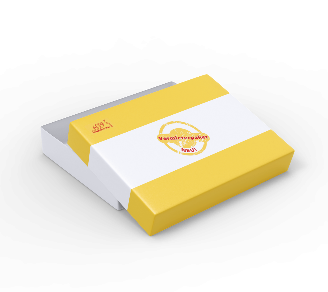 Grafik Vermieterpaket