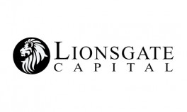 Logo Lionsgate Capital