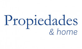 Logo Propiedades Home