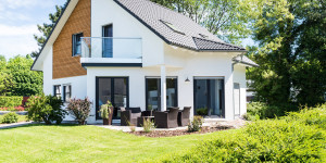 Modernes Einfamilienhaus in Plauen