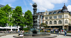 Koblenz Marktplatz