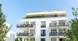 Mehrfamilienhaus