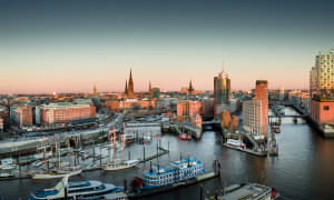 Hamburg Elbphilharmonie Hafencity