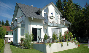 Einfamilienhaus