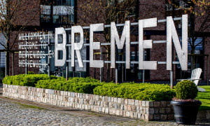 Bremen Schild