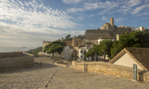 Ibiza Altstadt