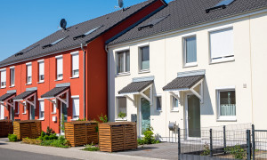 Reihenhäuser