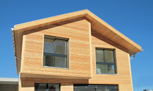 Holzhaus