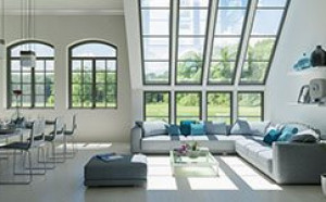 Modernes Loft