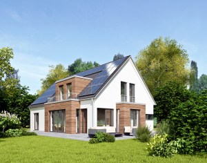 Einfamilienhaus