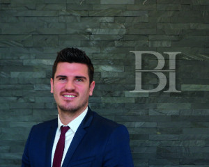 Mitarbeiter Burghardt Immobilien Timo Kreim