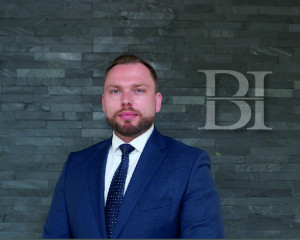 Mitarbeiter Burghardt Immobilien Timo Limpert