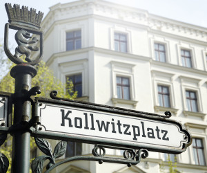 KollwitzPlatz Berlin