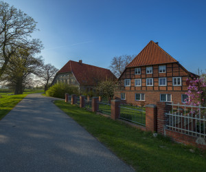 Elberadweg Strachau