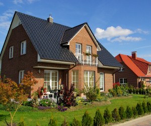 Einfamilienhaus in ruhiger Wohngegend