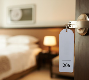 Hotelzimmer