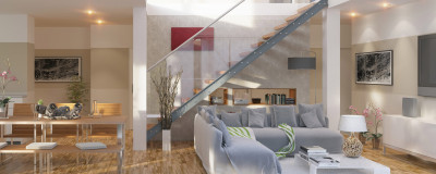 Modernes Appartement