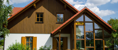 Haus in Bayern