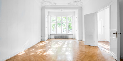 leere Wohnung