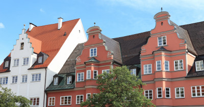 Gebäude in Bayern