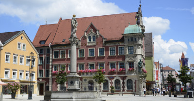 Mindelheim Platz