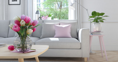 Moderne Wohnung