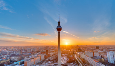 Fernsehturm Berlin Alexanderplatz