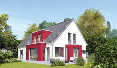 Einfamilienhaus
