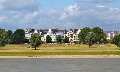 Oberkassel Landschaft