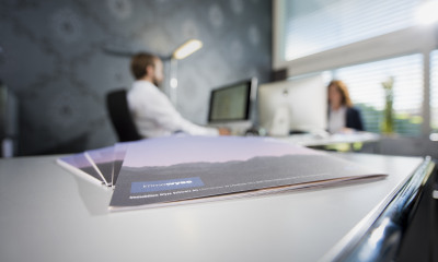 Immobilien Wyss Mappe