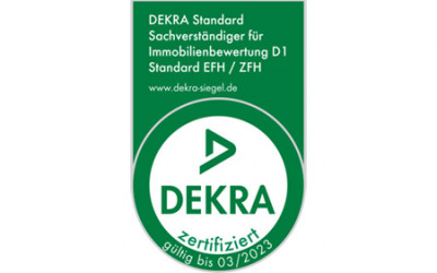 DEKRA Zertifizierung