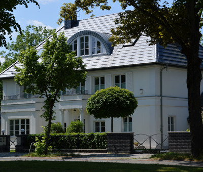 Villa in Berlin Dahlem