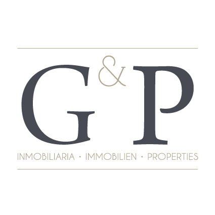Logo G&P Inmobiliaria