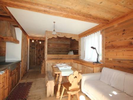 soggiorno-cucina-camera da letto