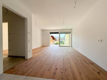 Wohnbereich mit Küche