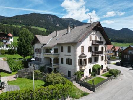 Aussenansicht Südwesten