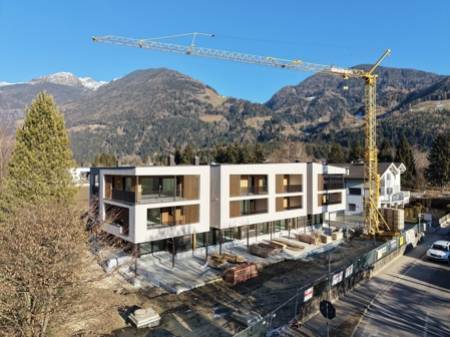 Living Ahr - facciata 12.2025