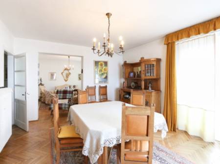 soggiorno con tinello